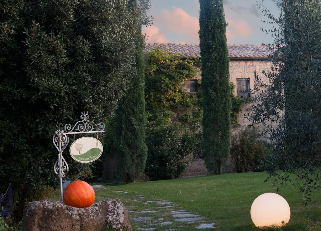 Locanda Ilune Pitigliano Dış mekan fotoğraf