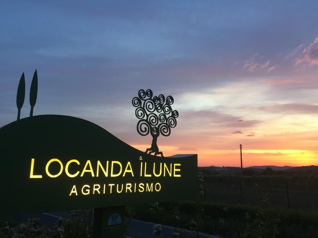 Locanda Ilune Pitigliano Dış mekan fotoğraf