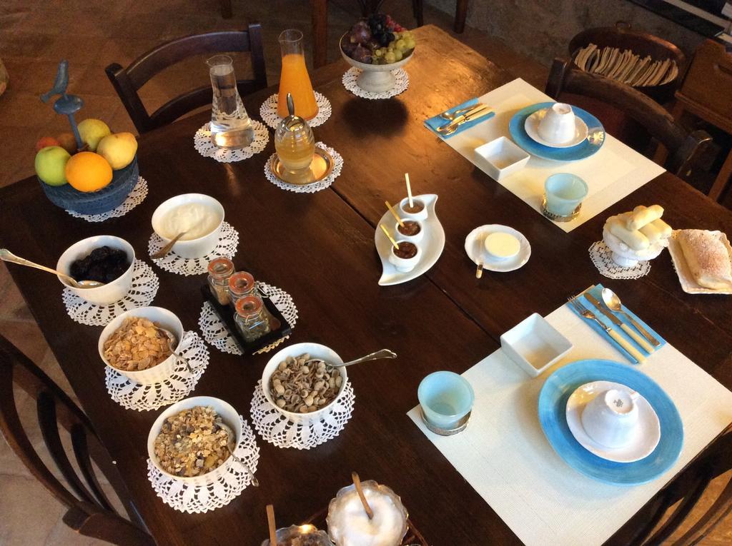 Locanda Ilune Pitigliano Dış mekan fotoğraf
