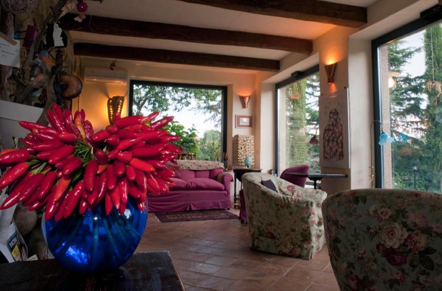 Locanda Ilune Pitigliano Dış mekan fotoğraf