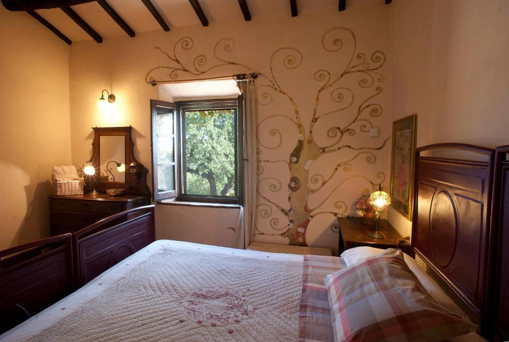 Locanda Ilune Pitigliano Oda fotoğraf