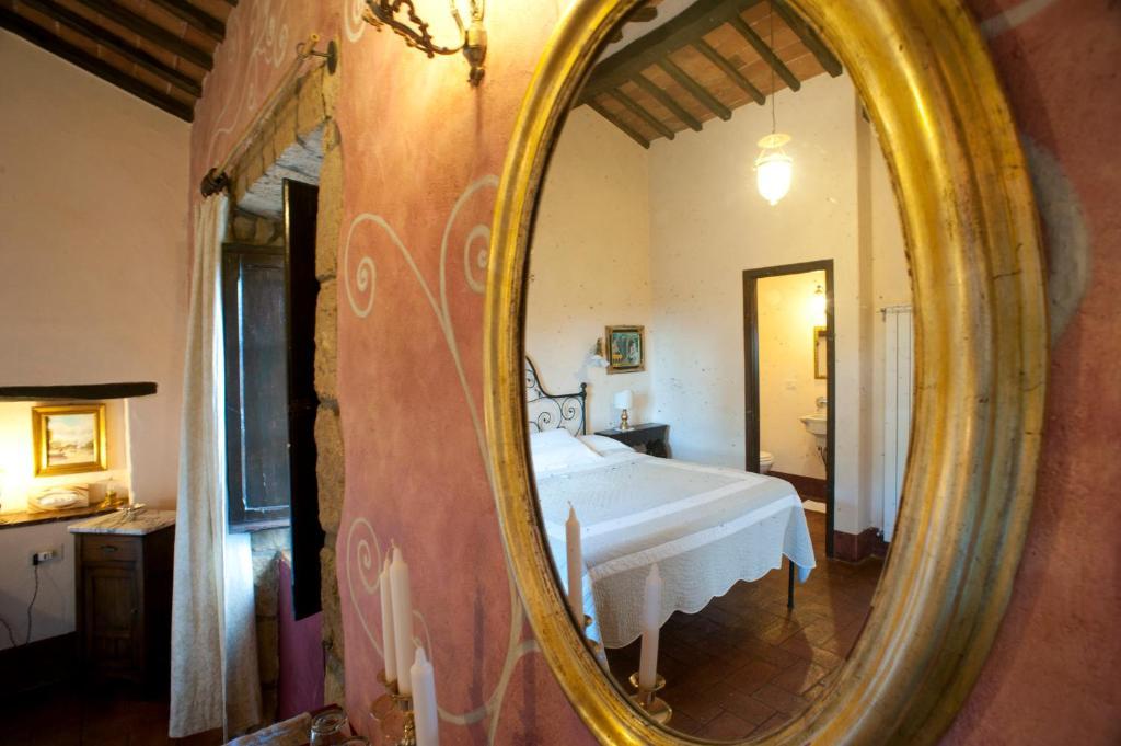 Locanda Ilune Pitigliano Oda fotoğraf
