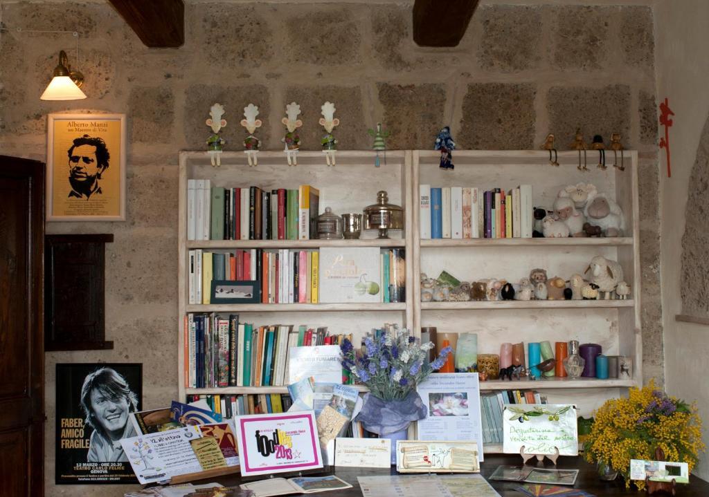 Locanda Ilune Pitigliano Dış mekan fotoğraf