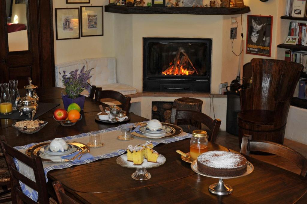 Locanda Ilune Pitigliano Dış mekan fotoğraf