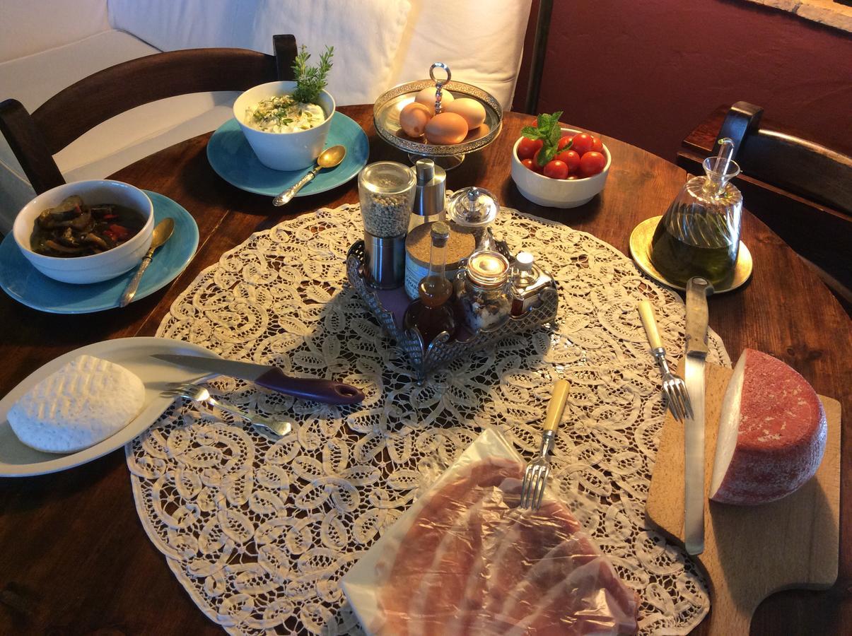Locanda Ilune Pitigliano Dış mekan fotoğraf