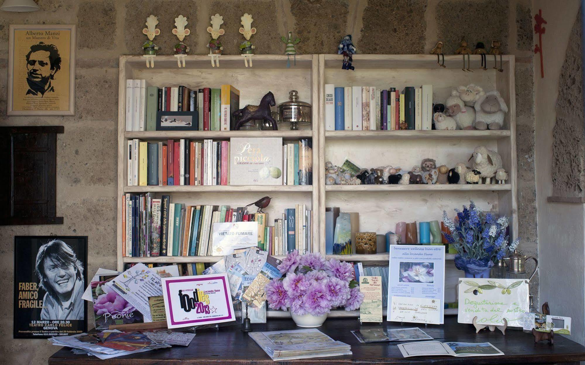 Locanda Ilune Pitigliano Dış mekan fotoğraf