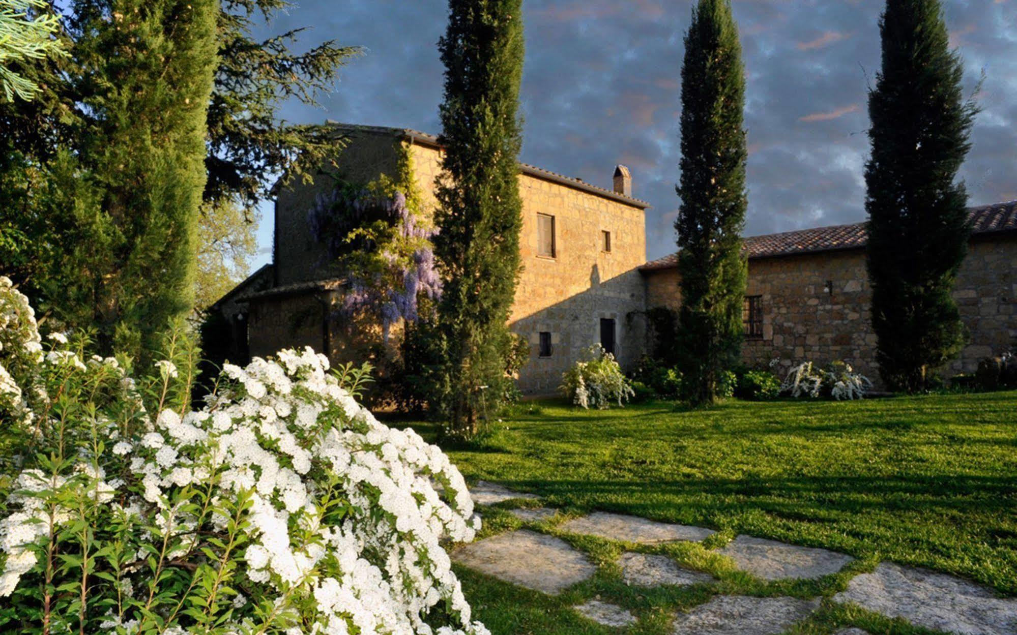 Locanda Ilune Pitigliano Dış mekan fotoğraf
