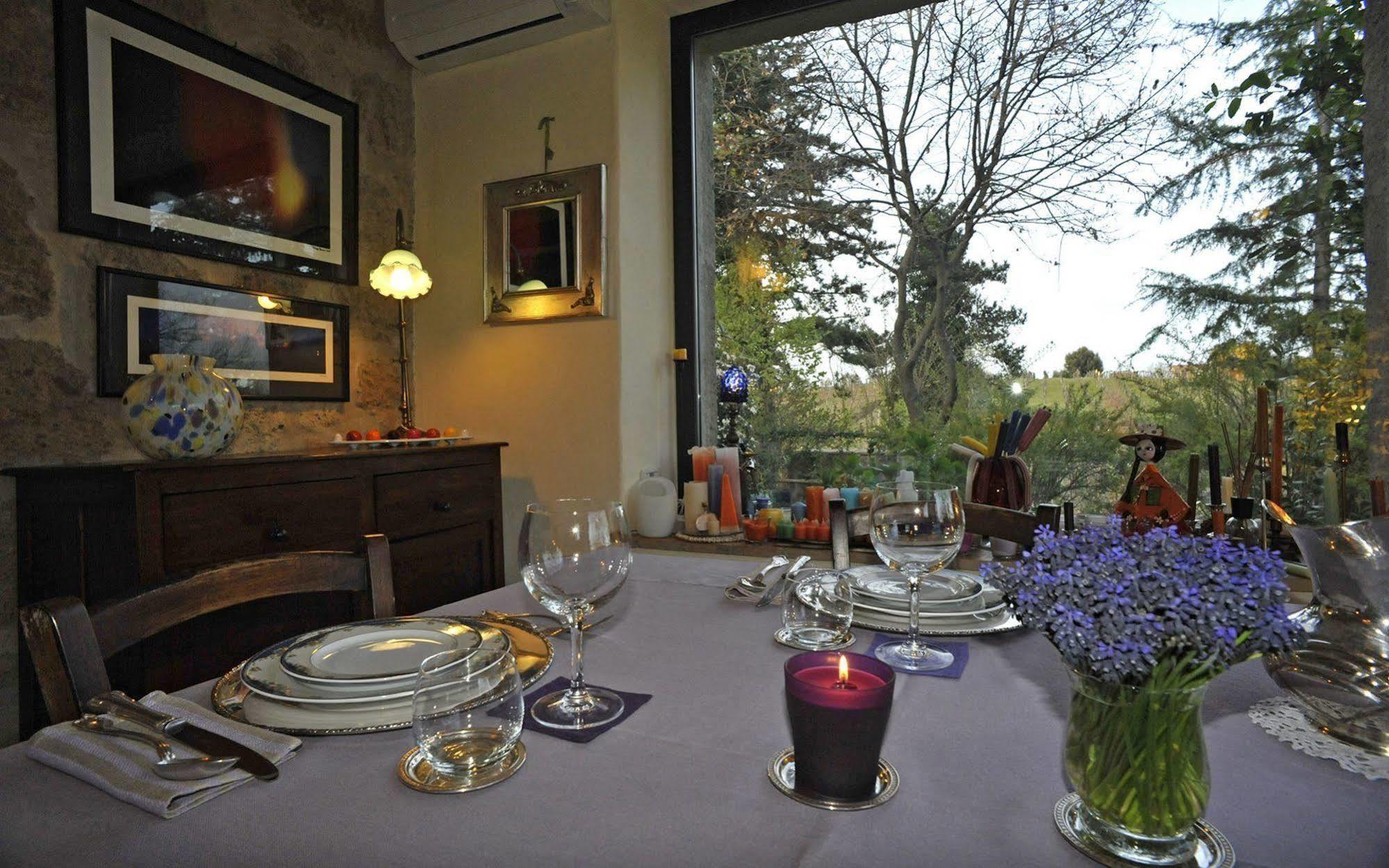 Locanda Ilune Pitigliano Dış mekan fotoğraf