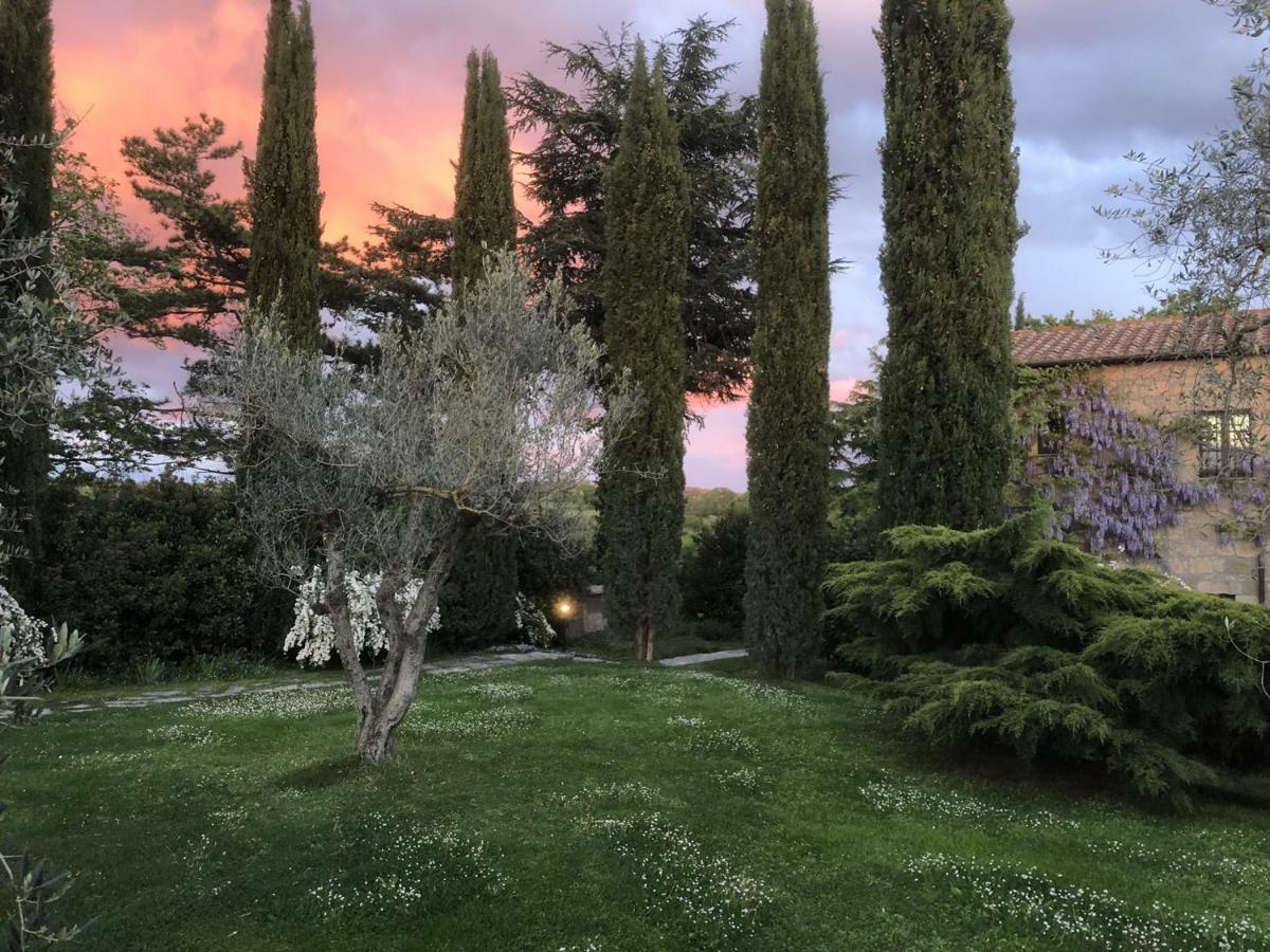 Locanda Ilune Pitigliano Dış mekan fotoğraf