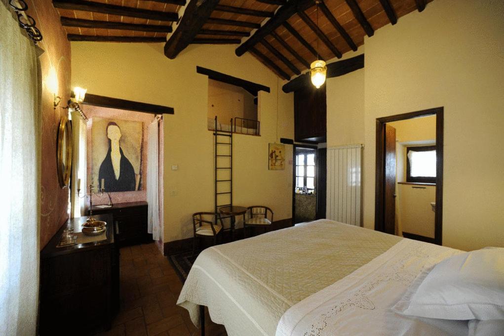 Locanda Ilune Pitigliano Oda fotoğraf